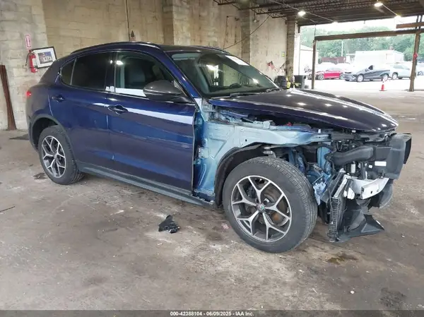 ZASPAKBN5K7C59505 2019 ALFA ROMEO STELVIO - Image 1