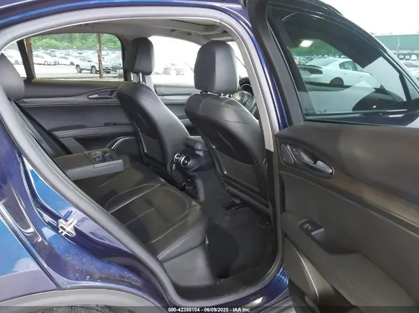 ZASPAKBN5K7C59505 2019 ALFA ROMEO STELVIO - Image 8