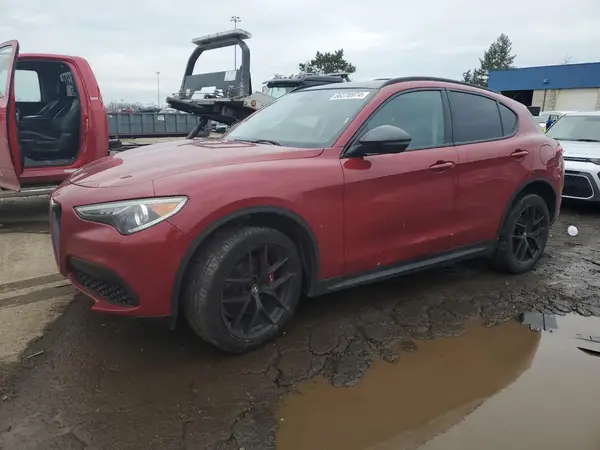 ZASPAKBN5K7C69919 2019 ALFA ROMEO STELVIO - Image 1