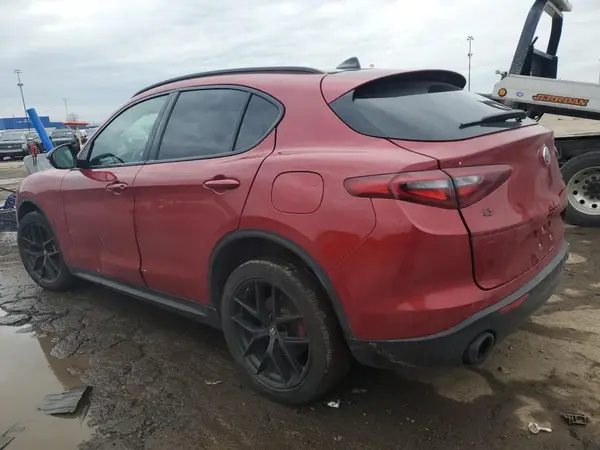 ZASPAKBN5K7C69919 2019 ALFA ROMEO STELVIO - Image 2
