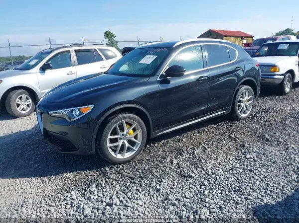 ZASPAKBN5K7C71654 2019 ALFA ROMEO STELVIO - Image 2