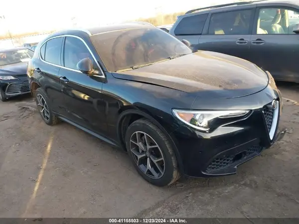 ZASPAKBN5K7C71928 2019 ALFA ROMEO STELVIO - Image 1