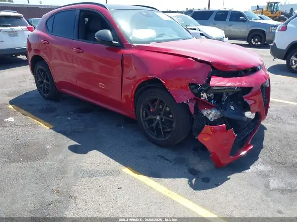 ZASPAKBN5L7C73874 2020 ALFA ROMEO STELVIO - Image 1