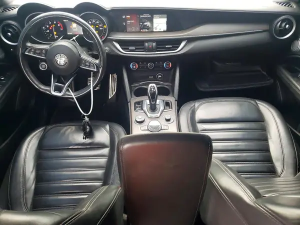 ZASPAKBN5L7C75219 2020 ALFA ROMEO STELVIO - Image 8