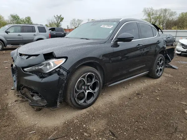 ZASPAKBN5L7C75673 2020 ALFA ROMEO STELVIO - Image 1