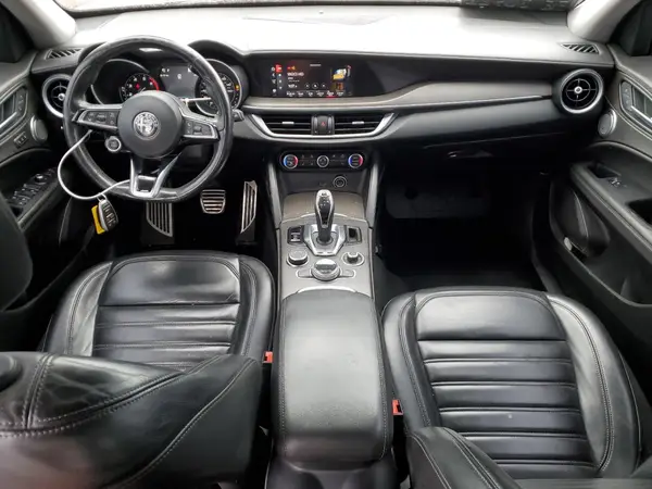 ZASPAKBN5L7C75673 2020 ALFA ROMEO STELVIO - Image 8