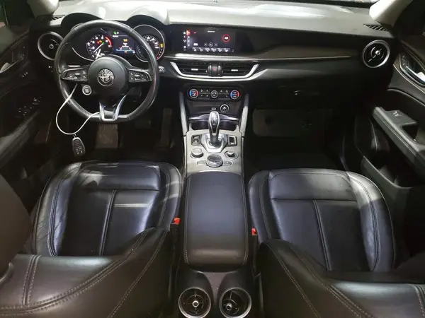 ZASPAKBN5L7C83272 2020 ALFA ROMEO STELVIO - Image 8