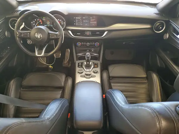 ZASPAKBN5L7C92120 2020 ALFA ROMEO STELVIO - Image 8