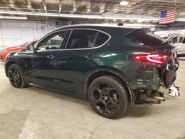 ZASPAKBN5L7C92294 2020 ALFA ROMEO STELVIO - Image 2