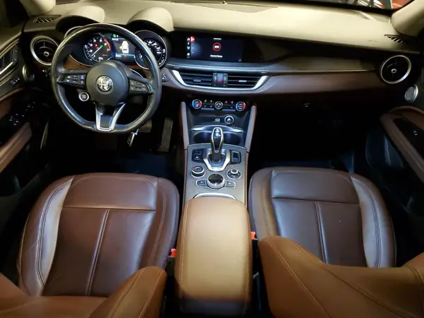 ZASPAKBN5L7C92294 2020 ALFA ROMEO STELVIO - Image 8