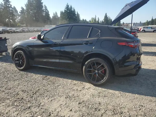 ZASPAKBN5L7C97172 2020 ALFA ROMEO STELVIO - Image 2