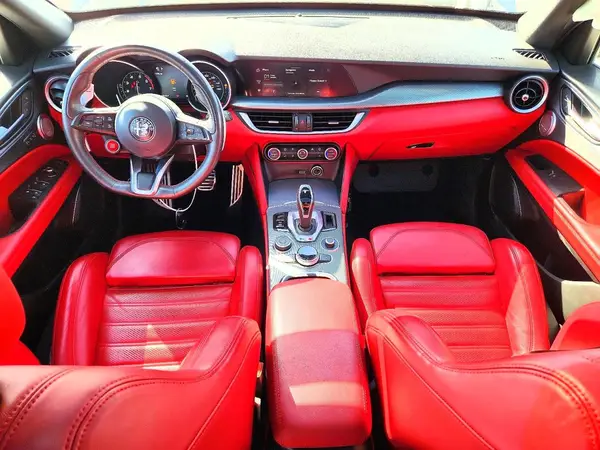 ZASPAKBN5L7C98340 2020 ALFA ROMEO STELVIO - Image 8