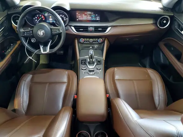 ZASPAKBN5M7C98971 2021 ALFA ROMEO STELVIO - Image 8