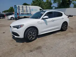 ZASPAKBN5M7D01125 2021 ALFA ROMEO STELVIO