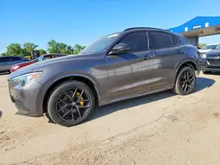 ZASPAKBN5M7D02601 2021 ALFA ROMEO STELVIO