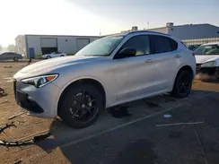 ZASPAKBN5M7D03148 2021 ALFA ROMEO STELVIO