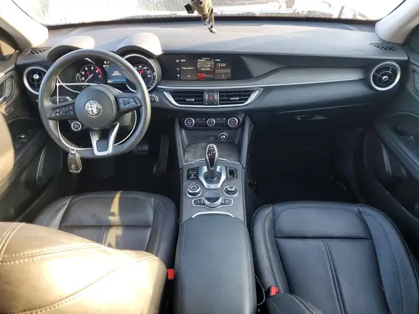 ZASPAKBN5M7D03148 2021 ALFA ROMEO STELVIO - Image 8