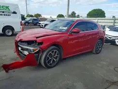 ZASPAKBN5M7D05109 2021 ALFA ROMEO STELVIO
