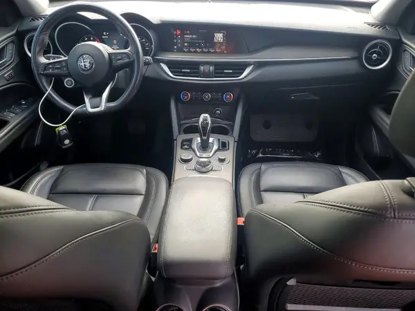 ZASPAKBN5M7D05109 2021 ALFA ROMEO STELVIO - Image 8