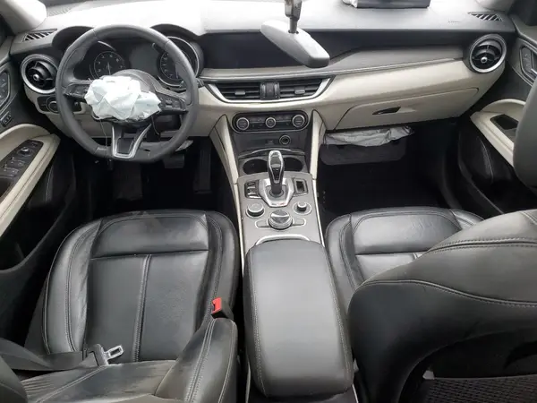 ZASPAKBN5M7D08902 2021 ALFA ROMEO STELVIO - Image 8