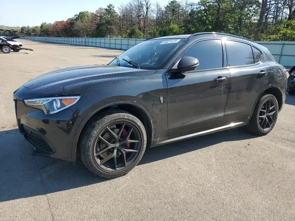 ZASPAKBN5M7D09760 2021 ALFA ROMEO STELVIO