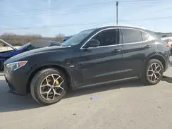 ZASPAKBN5M7D10214 2021 ALFA ROMEO STELVIO