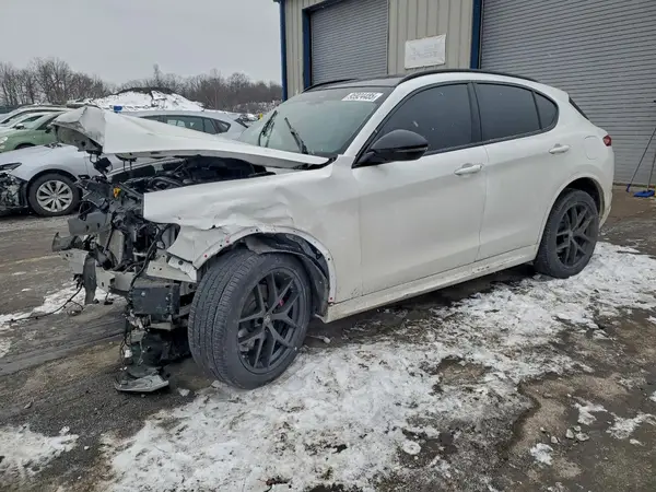 ZASPAKBN5M7D13078 2021 ALFA ROMEO STELVIO