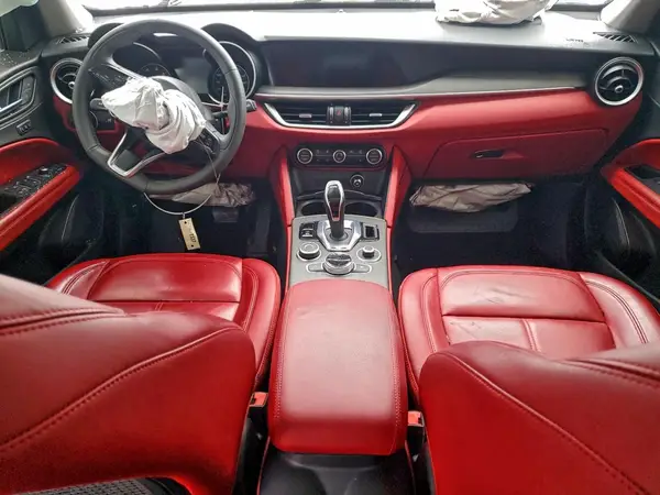 ZASPAKBN5M7D13078 2021 ALFA ROMEO STELVIO - Image 8
