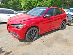 ZASPAKBN5M7D15364 2021 ALFA ROMEO STELVIO