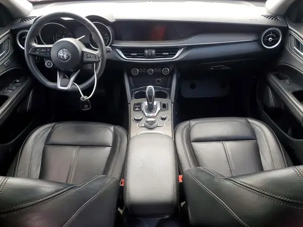 ZASPAKBN5M7D15364 2021 ALFA ROMEO STELVIO - Image 8