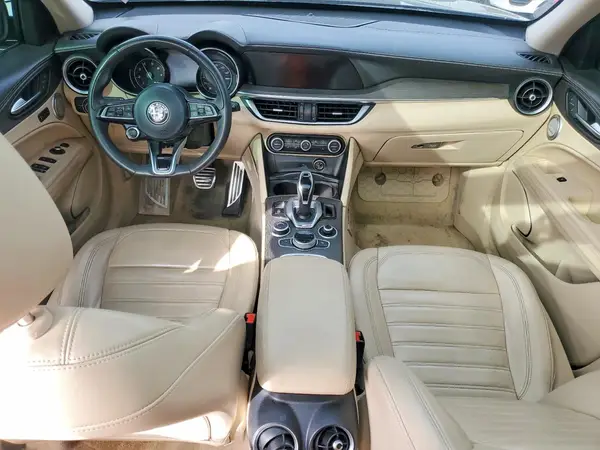 ZASPAKBN5M7D15980 2021 ALFA ROMEO STELVIO - Image 8