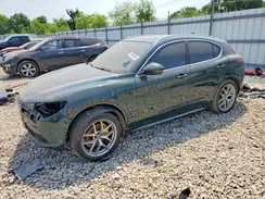ZASPAKBN5M7D19771 2021 ALFA ROMEO STELVIO