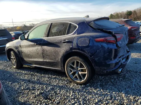 ZASPAKBN5M7D20161 2021 ALFA ROMEO STELVIO - Image 2