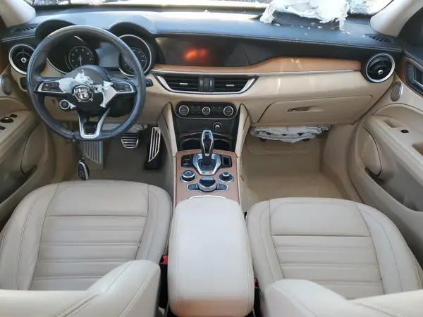 ZASPAKBN5M7D20161 2021 ALFA ROMEO STELVIO - Image 8