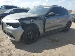 ZASPAKBN5M7D20449 2021 ALFA ROMEO STELVIO