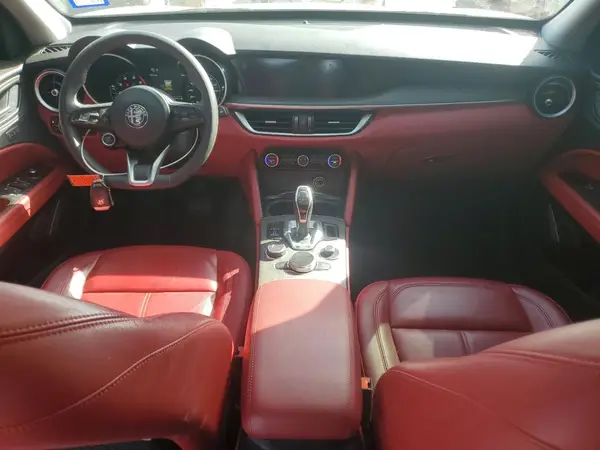 ZASPAKBN5M7D20449 2021 ALFA ROMEO STELVIO - Image 8