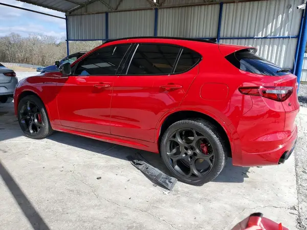 ZASPAKBN5N7D24888 2022 ALFA ROMEO STELVIO - Image 2