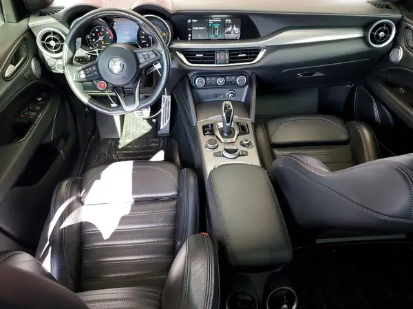 ZASPAKBN5N7D24888 2022 ALFA ROMEO STELVIO - Image 8