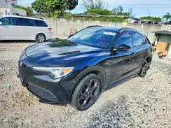 ZASPAKBN5N7D25006 2022 ALFA ROMEO STELVIO