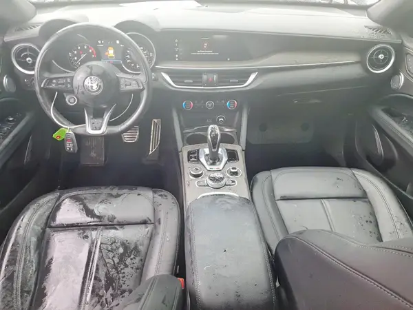 ZASPAKBN5N7D26558 2022 ALFA ROMEO STELVIO - Image 8