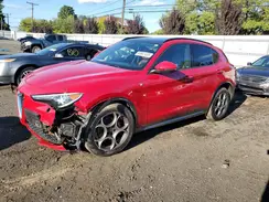 ZASPAKBN5N7D29119 2022 ALFA ROMEO STELVIO