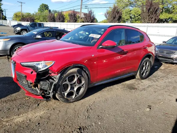 ZASPAKBN5N7D29119 2022 ALFA ROMEO STELVIO