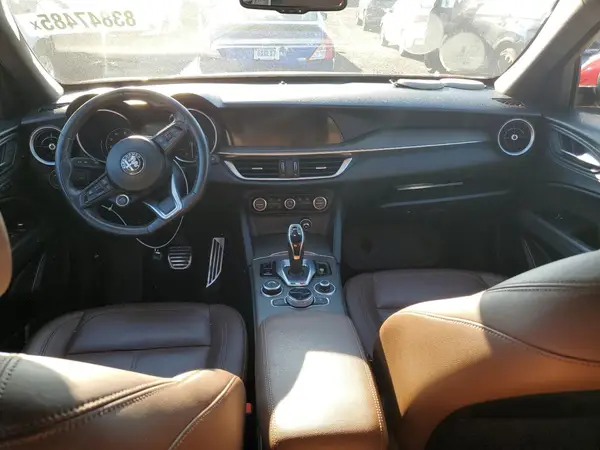 ZASPAKBN5N7D29119 2022 ALFA ROMEO STELVIO - Image 8