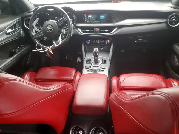 ZASPAKBN5N7D32070 2022 ALFA ROMEO STELVIO - Image 8