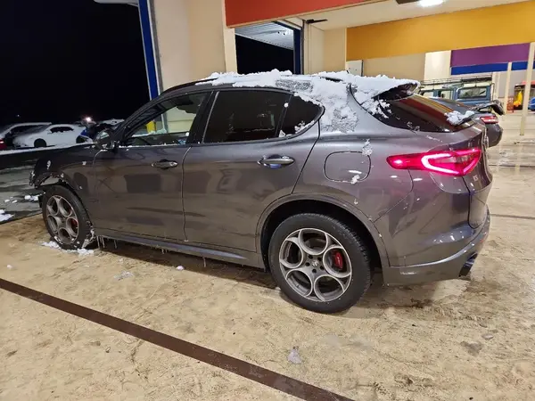 ZASPAKBN5N7D33641 2022 ALFA ROMEO STELVIO - Image 2