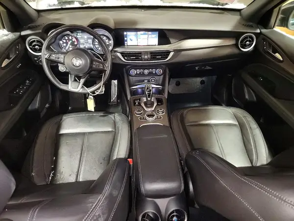 ZASPAKBN5N7D33641 2022 ALFA ROMEO STELVIO - Image 8