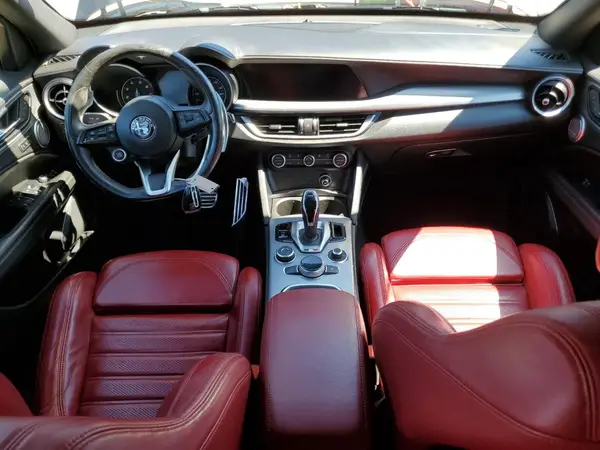 ZASPAKBN5N7D41786 2022 ALFA ROMEO STELVIO - Image 8