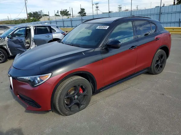 ZASPAKBN5N7D48267 2022 ALFA ROMEO STELVIO