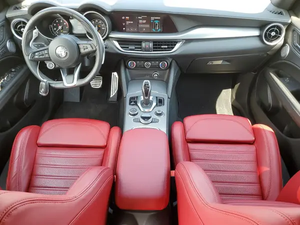 ZASPAKBN5N7D49550 2022 ALFA ROMEO STELVIO - Image 8