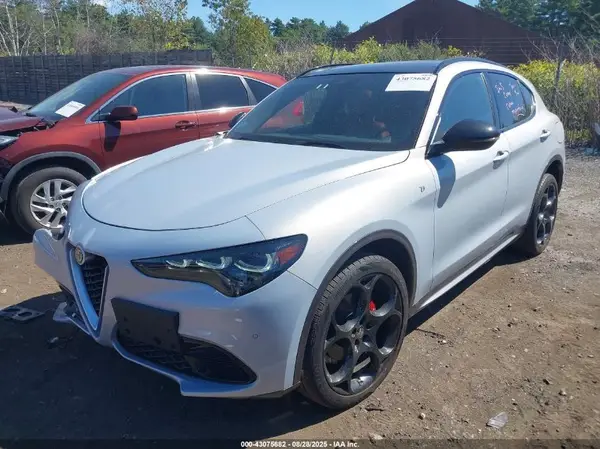 ZASPAKBN5R7D82103 2024 ALFA ROMEO STELVIO - Image 2